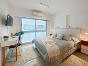 Modern Cozy Studio in historic center San Telmo with Pool